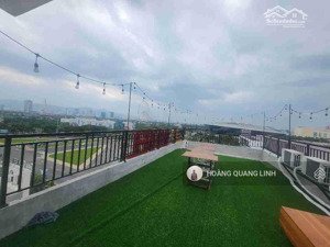 siêu phẩm khách sạn 7 tầng 18 phòng view pháo hoa toà 69 tầng 2/9 sẵn dòng tiền 180tr/th giá 26,8tỷ