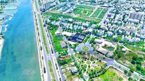 lô biệt thự - khu đô thị an bình tân nha trang - sổ hồng sang tên - diện tích 160m2 - đường t16. *