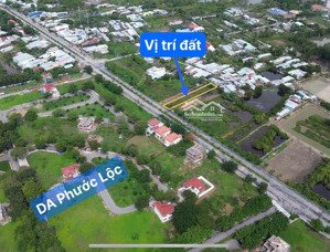 bán đất nền mt tại lương văn nho, long hòa, cần giờ, gía ưu đãi nền 330m2 giá 3 tỷ 500 sổ riêng