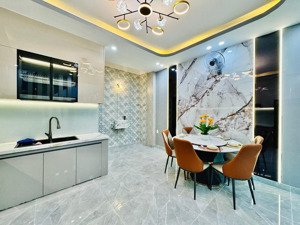 siêu hiếm nhà mt lê lai, gò vấp 102m2 giá 3 tỷ 400 ra sổ, sổ hồng riêng đường to thoáng