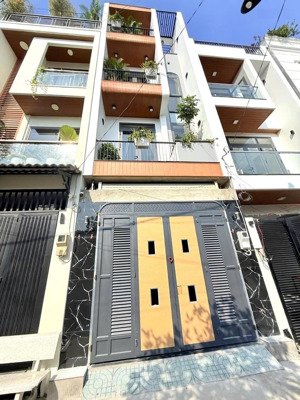 nhà đẹp - linh đông - 4 tầng - chỉ hơn 7 tỷ