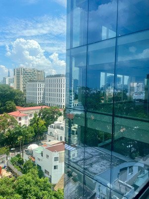 [uu đãi hấp dẫn] chủ đầu tư cho thuê vp hạng b+ 500m2 tầng cao, tt quận 3 tòa nhà mới