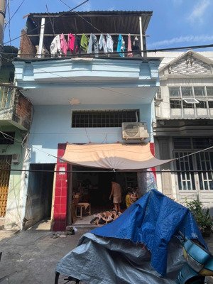 bán nhà khu trung tâm khuông việt , đầm sen 4,3x14 giá 5,8 tỷ tl