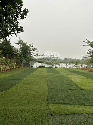 bán đất bám hồ thiên nga, dt 400 m2 tại yên bài, ba vì, hà nội đẹp, nhiều tiện ích