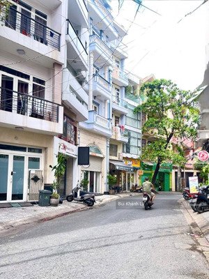 phú nhuận | hẻm xe hơi khuvip phan xích long 5 tầng sân rộng gần sân bay 5p