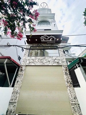 bán nhà ngọc thuỵ full nội thất, gara, thang máy, 90m2, 6 tầng, mặt tiền 4.5m, giá nhỉnh 21 tỷ.