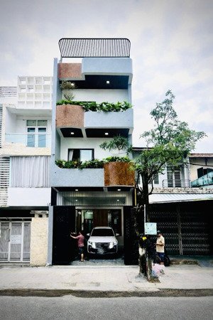 nhà phố 3 tầng mặt tiền kỳ đồng sát chợ kỳ đồng, khu kinh doanh sầm uất trung tâm đà nẵng