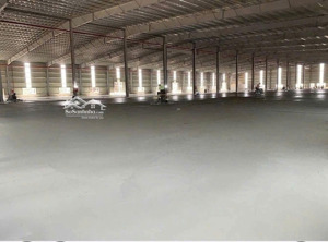 chính chủ cho thuê nhà xưởng mới trong kcn bình dương