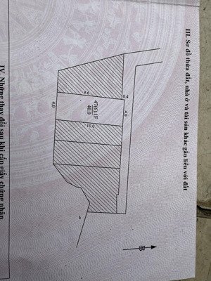 sổ đỏ riêng - dt:40m2 tại vĩnh hưng giá 4.3 tỷ