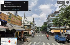 cần bán nhà mặt tiền ,đường thống nhất ,tân thành ,tân phú , tp hcm