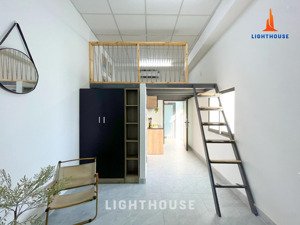 căn hộ có gác quang trung - thống nhất, chính chủ ưu đãi mạnh free nửa tháng tiền phòng - thang máy