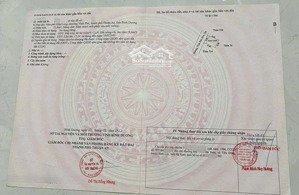 nhà vĩnh phú 2 tầng mặt tiền rộng 6 mét, đường nhựa thông . gần ql13, gần sông sài gòn.