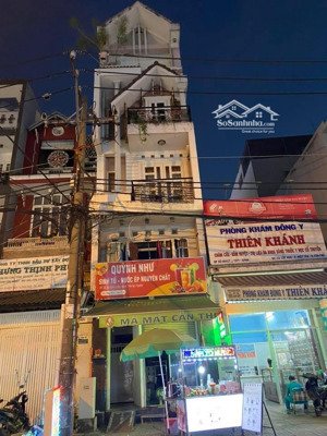 bán nhà mtkd cây keo 4x19 - 5 tấm 16.1 tỷ