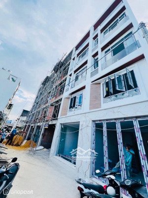 5 tầng - 4x13 - giá 6.x tỷ - hẻm xe hơi - gò xoài - bình tân