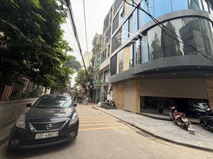 building 7 tầng thang máy - ngụy như kon tum - phân lô vỉa hè- ô tô tránh - kinh doanh đỉnh cao