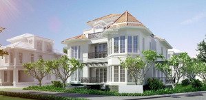 hiếm có khó tìm, biệt thự chateau - khu đẳng cấp nhất phú mỹ hưng, 567m2 đất, nhà thô dễ thiết kế