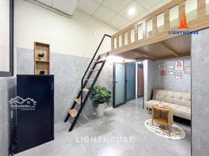 duplex dương quảng hàm tiện ra phạm văn đồng qua bình thạnh trung tâm thành phố - có thang máy