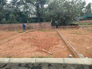 chủ gửi bán nhanh 2 lô đất diện tích 62m2 và 72m2 tại hòa lạc