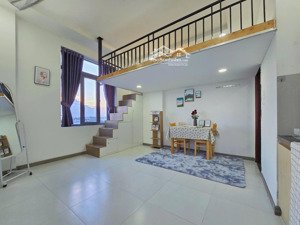 duplex full nội thất siêu rộng ngay âu cơ gần đh văn hiến