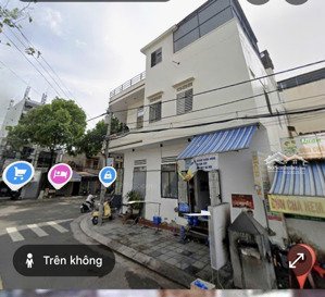 cho thuê nhà nguyên căn mặt tiền góc nguyễn thị định - khúc thừa dụ, phước long, 1p ra biển