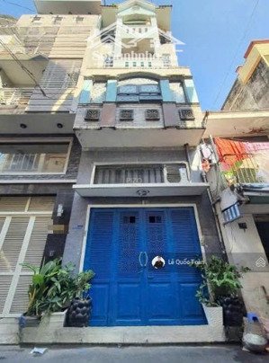 khu sang! hxh trương quốc dung, pn. dt 4.3x18m-78m2, 5 tầng kiên cố (8pn), giảm 1.2 tỷ còn 24 tỷ tl