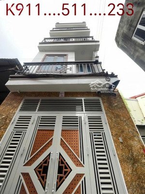 bán nr ở lĩnh nam, 7,8 tỷ, 45m2, 6pn, 4wc, 5 tầng