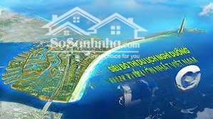 vin cần giờ, bán căn lk 98m2 mặt biển lớn giá gốc đợt 1 chưa tăng kinh doanh 24/24