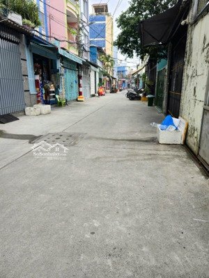 hiếm nhất quận chỉ 1 căn duy nhất hẻm 6m thông xe hơi ra vào thoải mái văn cao tân phú
58m 7.x tỷ