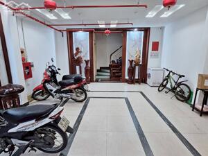 BÁN NHÀ NGÕ 102 ĐƯỜNG TRƯỜNG CHINH. 70M2 - 6 TẦNG. THANG MÁY. GARA Ô TÔ.