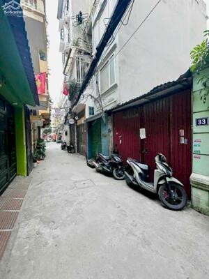 MẢNH ĐẤT HIẾM, Ngõ 379 Đội Cấn 63m 12 Tỷ, Cách Ôtô đỗ chỉ 10 mét, Tặng GPXD 5Tầng - LH 0987881444