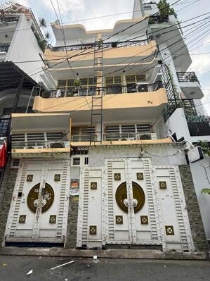 Bán nhà HXH 6m Lê Văn Sỹ, P.1, Tân Bình: 6 x15, giá 18 tỷ.