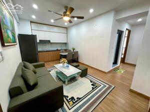 Bán căn hộ chung cư B1 Hàm Nghi, căn góc gần 80m thiết kế 3pn 2vs full đồ sẵn ở luôn