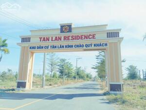 Chủ cần bán gấp 64m2 kdc Tân Lân Residence giá rẻ đầu tư 660tr