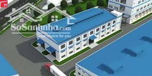 Cho thuê nhà xưởng tại KCN Gia Bình, tỉnh Bắc Ninh: DT 4 – 20000m2