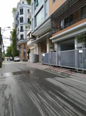 Bán nhà phố Tôn Thất Thiệp – Ba Đình – ô tô – kinh doanh đỉnh – 110m² – 5 tầng – 37 tỷ