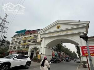 BÁN BIỆT THỰ KĐT NAM CƯỜNG. HÀ ĐÔNG. 200M2 - 4 TẦNG. MT 10M.