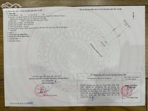  BÁN ĐẤT TẶNG NHÀ CẤP 4 – ĐƯỜNG BÙI TRANG CHƯỚC (10M5) – HÒA XUÂN