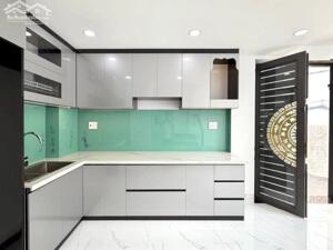 Nhà Đẹp HXH DƯƠNG BÁ TRẠC Quận 8, 4x14m, Nhà Mới, 3 Tầng, Nhỉnh 6 Tỷ