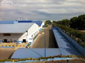 bán xưởng dệt nhuộm , may mặc kcn bến cát Tỉnh Binh Dương