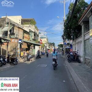 Nhà mặt phố Hồ Văn Tư vẫy gọi, không mua bây giờ thì đợi bao giờ? Nhà mặt tiềnn mà giáa chỉ bằng ly trà sữa.