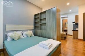 Căn Hộ Tách Bếp Full Nội Thất Có Cửa Sổ Cho Thuê – Ngay Tân Bình, Gần Nhà Ga T3 & Sân Bay