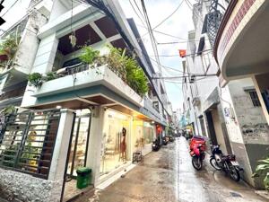 Bán Nhà Hẻm Xe Hơi Âu Dương Lân Quận 8, Nhà Mới Ở Ngay, 4x15m, Chỉ Nhỉnh 6 Tỷ