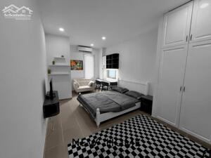 CHO THUÊ PHÒNG STUDIO MỚI KHAI TRƯƠNG NỘI THẤT HIỆN ĐẠI, QUẬN TÂN BÌNH