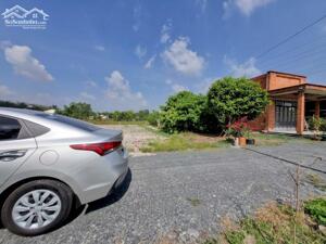 10x35 có thổ. Đường xe hơi. Cách nhựa 50m. 580tr