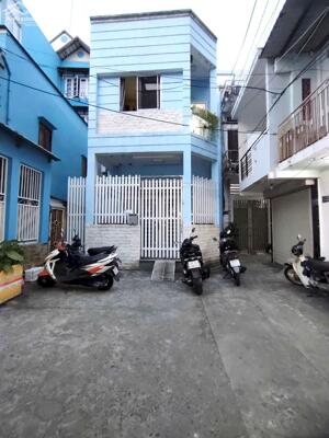 Xô Viết Nghệ Tĩnh, Giáp Quận 1, 56m2(5.2 x 10.8) 2 Tầng 4PN, có PN Trệt, chỉ 7ty