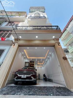 Bán nhà Tô Vĩnh Diện, Thanh Xuân, Phân lô gara Ô tô, 6T TM, 60m2, 25.8 tỷ(CTL)