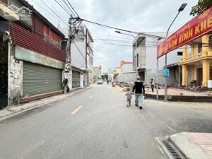 Sang nhượng lô đất 2 mặt tiền trước sau ngay tuyến 2 đường Máng Nước