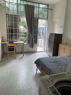 Cho thuê Phòng studio 22m² gần Đại học Công Thương – Aeon Mall Tân Phú