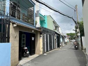 Cho thuê nhà hẻm ô tô Đường Số 9,P.Linh Tây,TP Thủ Đức,1 trệt 1 lầu,4PN 2WC,DT 5x18m,giá 10tr/tháng