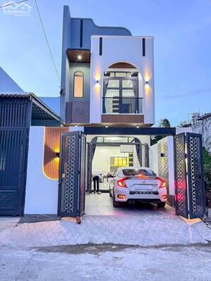  CHÍNH CHỦ BÁN NHÀ 1 TRỆT 1 LẦU – NGAY NGÃ TƯ BẾN CÁ 